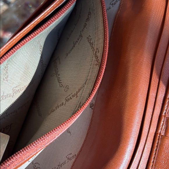 Salvatore Ferragamo Long Continental Wallet - Picture 8 of 13